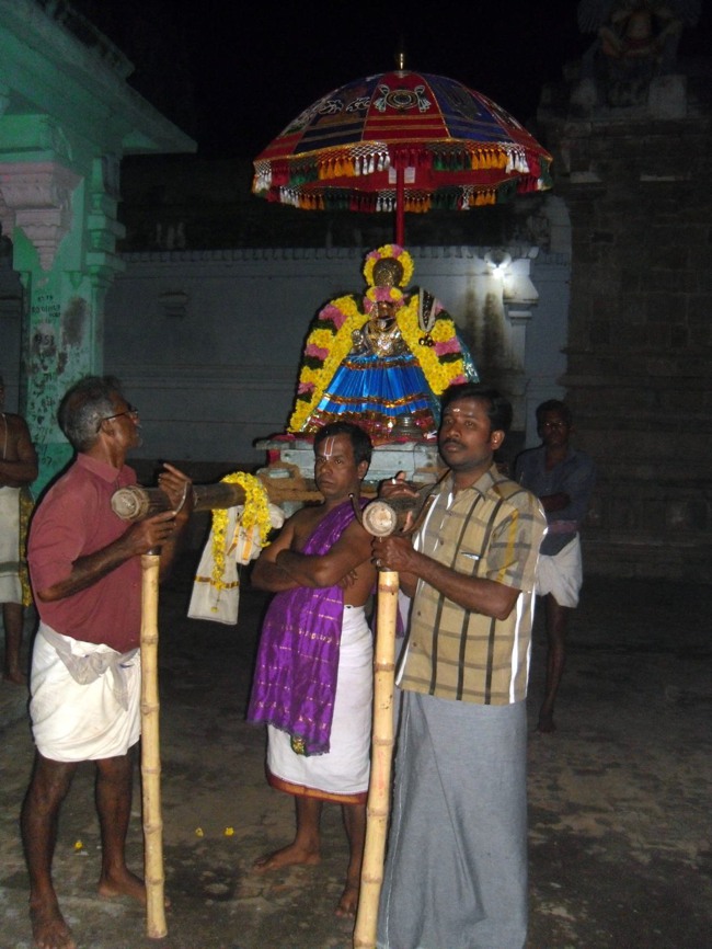 Thirukannamangai Sri Abhishekavalli Thayar Thai Velli purappadu-2015-03