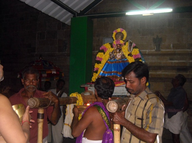 Thirukannamangai Sri Abhishekavalli Thayar Thai Velli purappadu-2015-05