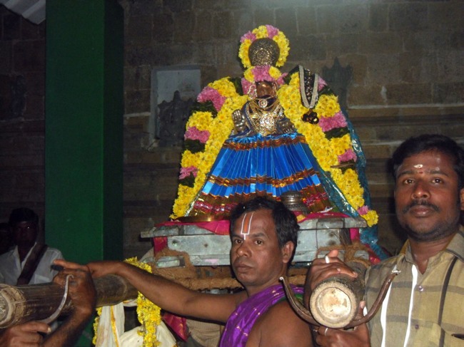 Thirukannamangai Sri Abhishekavalli Thayar Thai Velli purappadu-2015-07