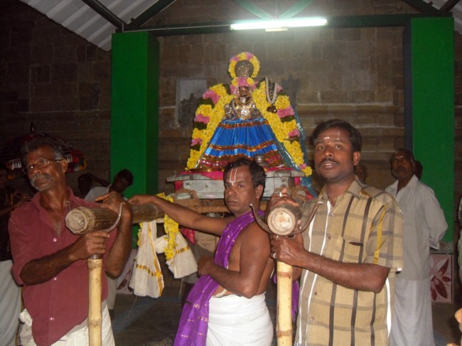 Thirukannamangai Sri Abhishekavalli Thayar Thai Velli purappadu-2015-08