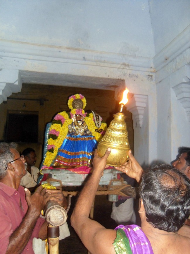 Thirukannamangai Sri Abhishekavalli Thayar Thai Velli purappadu-2015-11