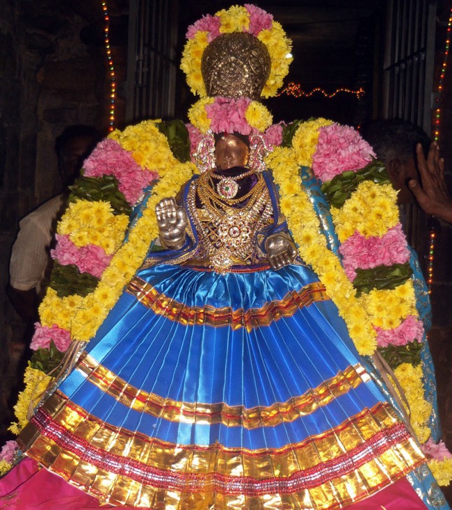 Thirukannamangai Sri Abhishekavalli Thayar Thai Velli purappadu-2015-20