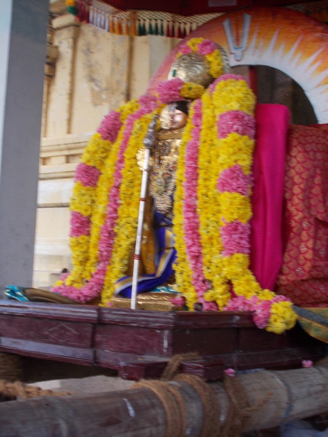 Thirukannamangai Sri Bhakthavatasala Perumal Temple Rathasapthami 2015-08