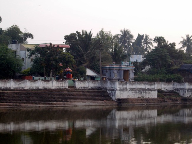 Thirukannamangai Sri Bhakthavatasala Perumal Temple Rathasapthami 2015-12