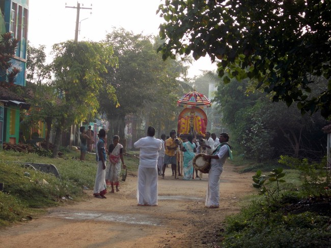 Thirukannamangai Sri Bhakthavatasala Perumal Temple Rathasapthami 2015-14