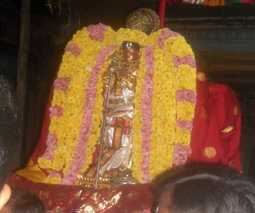 Thirukannamangai Sri Bhakthavatsala PErumal Irappathu day 2