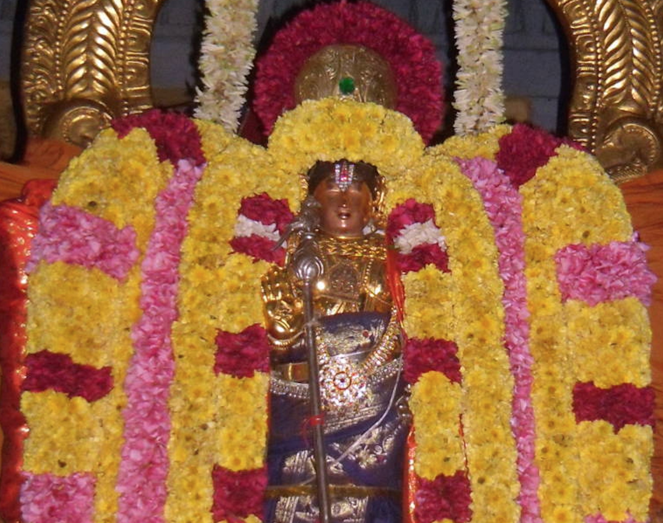 Thirukannamangai Sri Bhakthavatsala Perumal Irappathu day 7