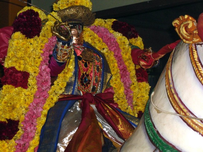Thirukannamangai Sri Bhakthavatsala Perumal Kanu Parivettai -2015-03