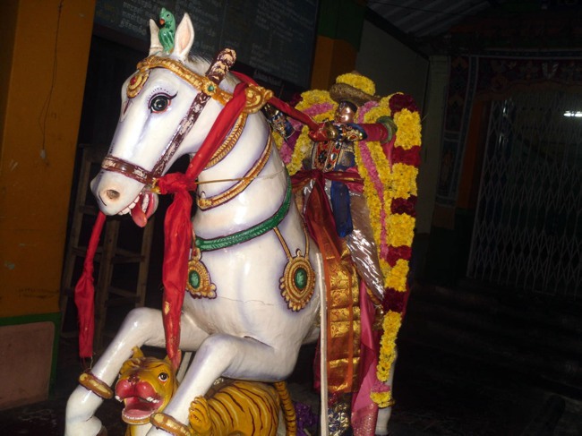 Thirukannamangai Sri Bhakthavatsala Perumal Kanu Parivettai -2015-05