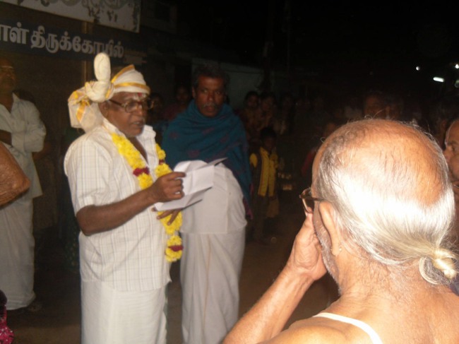 Thirukannamangai Sri Bhakthavatsala Perumal Kanu Parivettai -2015-10