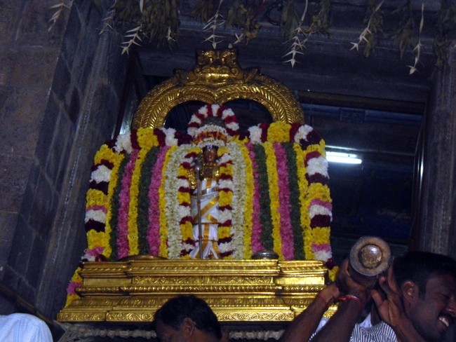 Thirukannamangai Sri Bhakthavatsala Perumal Mattayadi utsavam   2015-2