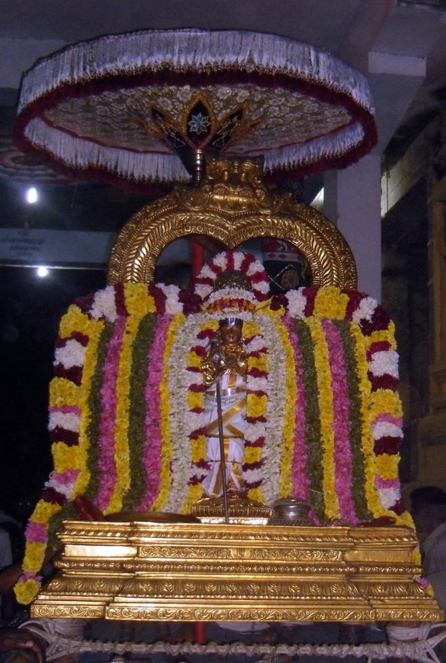 Thirukannamangai Sri Bhakthavatsala Perumal Mattayadi utsavam   2015-7