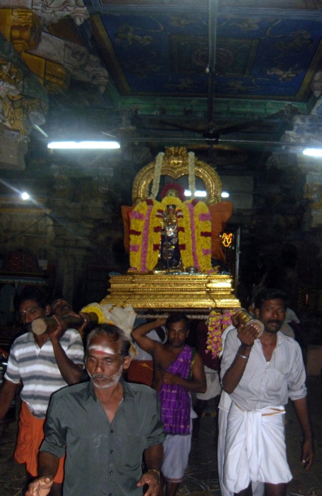 Thirukannamangai Sri Bhakthavatsala  Perumal Temple Irappathu UTsavam day 7-2014-01