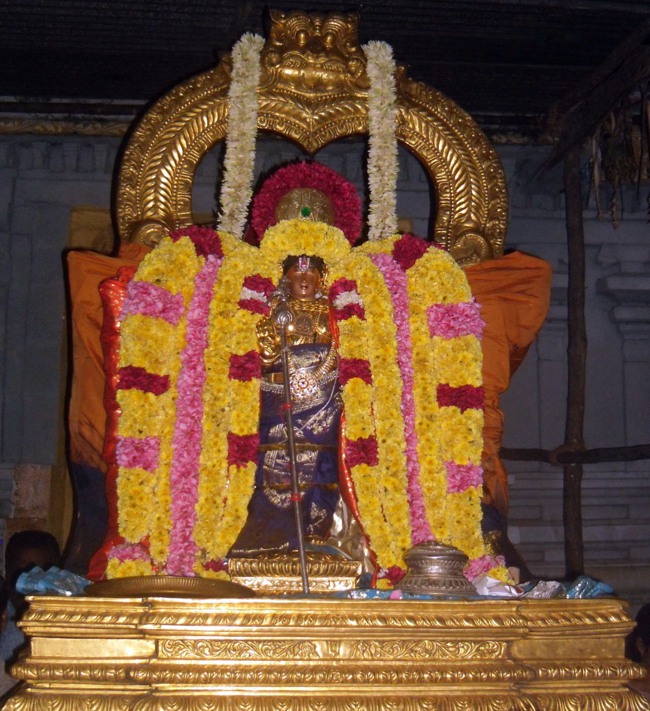 Thirukannamangai Sri Bhakthavatsala  Perumal Temple Irappathu UTsavam day 7-2014-07