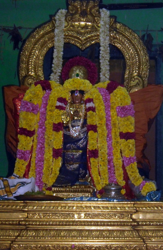 Thirukannamangai Sri Bhakthavatsala  Perumal Temple Irappathu UTsavam day 7-2014-08