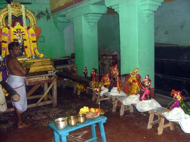 Thirukannamangai Sri Bhakthavatsala  Perumal Temple Irappathu UTsavam day 7-2014-09