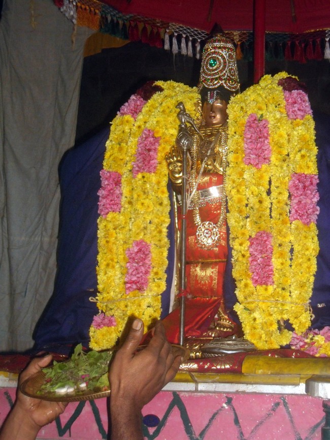 Thirukannamangai Sri Bhakthavatsala Perumal Temple Irappathu Utsavam day 5 2014-01