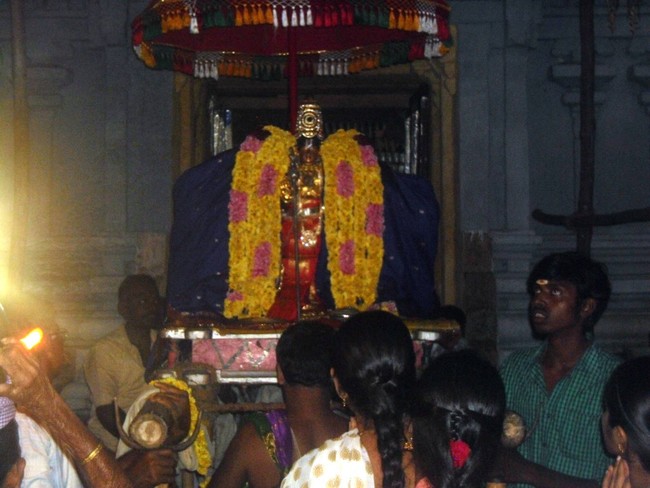 Thirukannamangai Sri Bhakthavatsala Perumal Temple Irappathu Utsavam day 5 2014-03