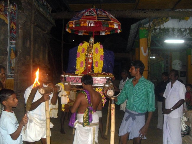 Thirukannamangai Sri Bhakthavatsala Perumal Temple Irappathu Utsavam day 5 2014-05