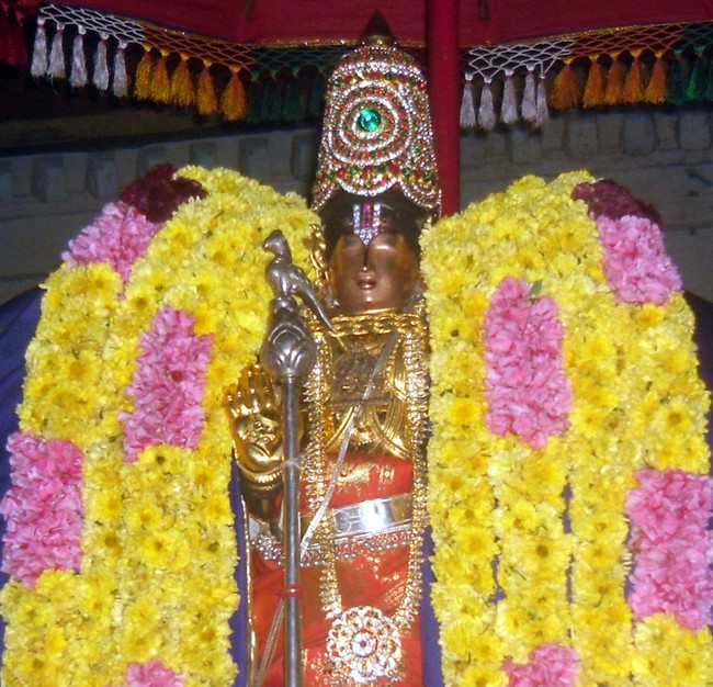 Thirukannamangai Sri Bhakthavatsala Perumal Temple Irappathu Utsavam day 5 2014-07