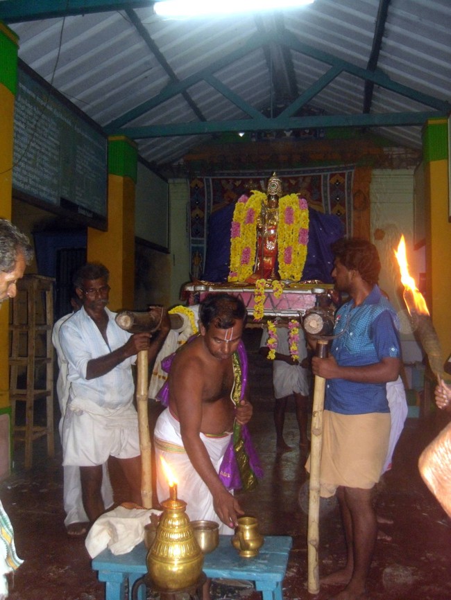 Thirukannamangai Sri Bhakthavatsala Perumal Temple Irappathu Utsavam day 5 2014-09