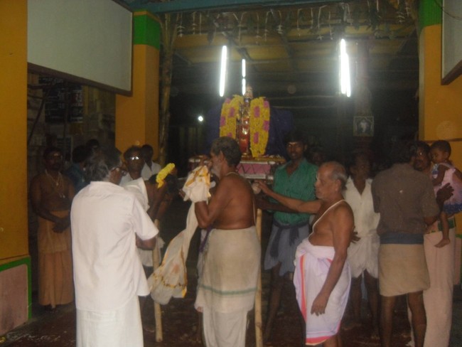 Thirukannamangai Sri Bhakthavatsala Perumal Temple Irappathu Utsavam day 5 2014-11