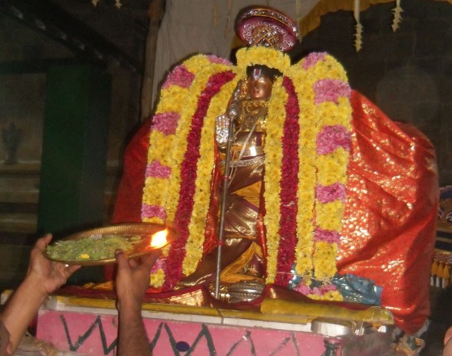 Thirukannamangai Sri Bhakthavatsala Perumal Temple Irappathu  utsavam day 8  2014-2