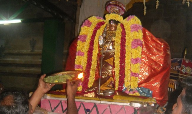 Thirukannamangai Sri Bhakthavatsala Perumal Temple Irappathu  utsavam day 8  2014-3