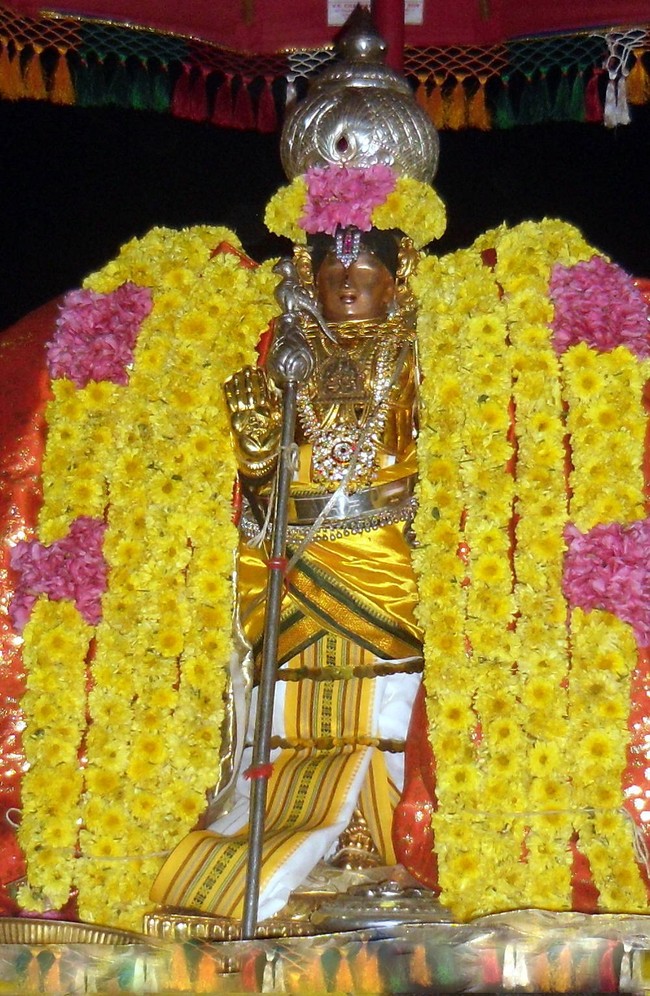 Thirukannamangai Sri Bhakthavatsala Perumal Temple Irappathu  utsavam day 9  2014-03