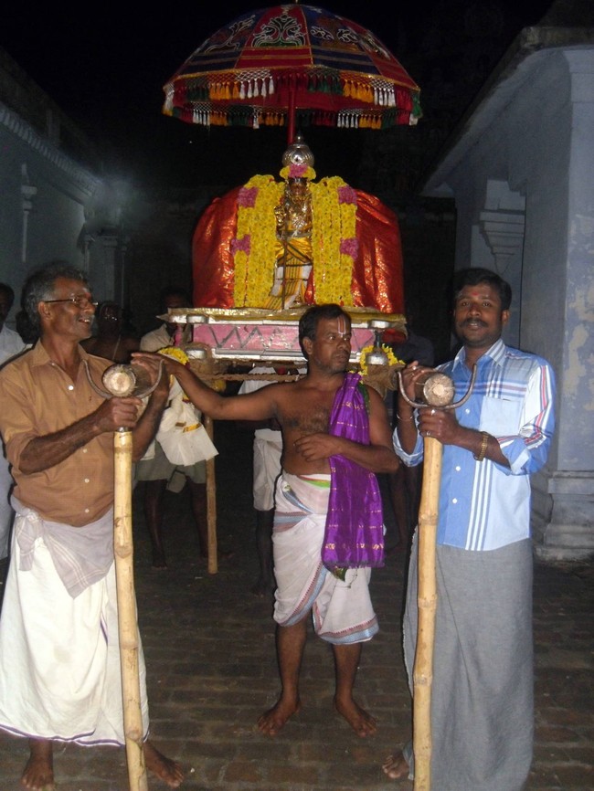 Thirukannamangai Sri Bhakthavatsala Perumal Temple Irappathu  utsavam day 9  2014-05