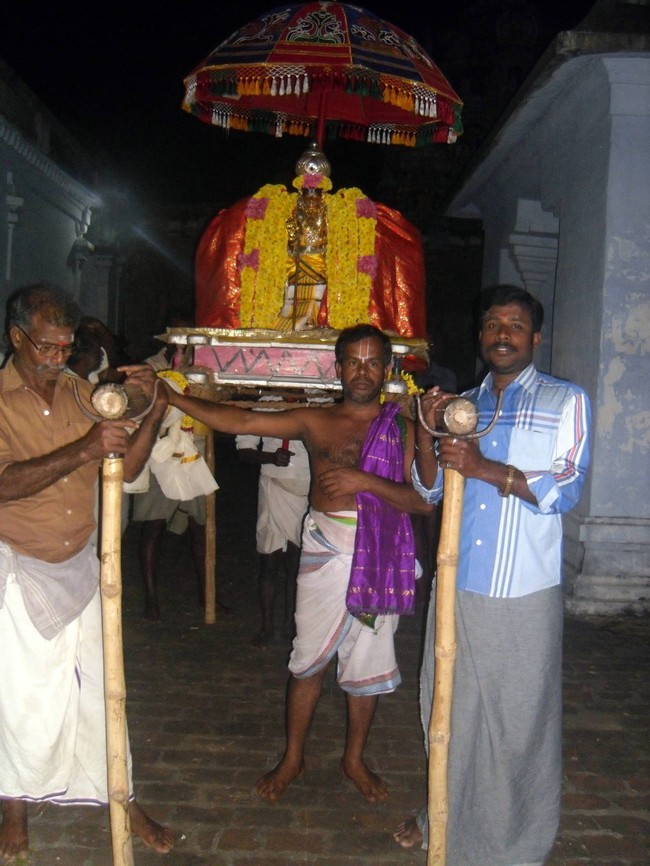 Thirukannamangai Sri Bhakthavatsala Perumal Temple Irappathu  utsavam day 9  2014-06