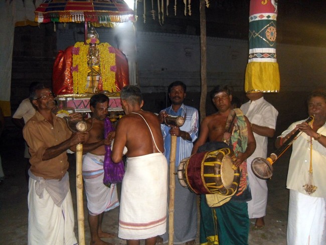 Thirukannamangai Sri Bhakthavatsala Perumal Temple Irappathu  utsavam day 9  2014-07