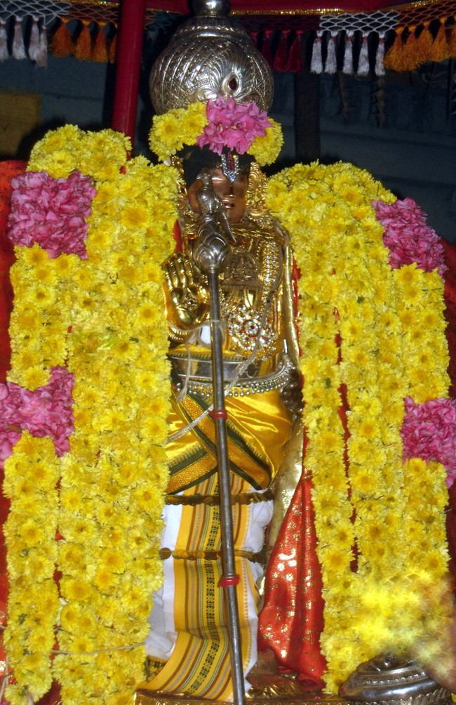 Thirukannamangai Sri Bhakthavatsala Perumal Temple Irappathu  utsavam day 9  2014-12