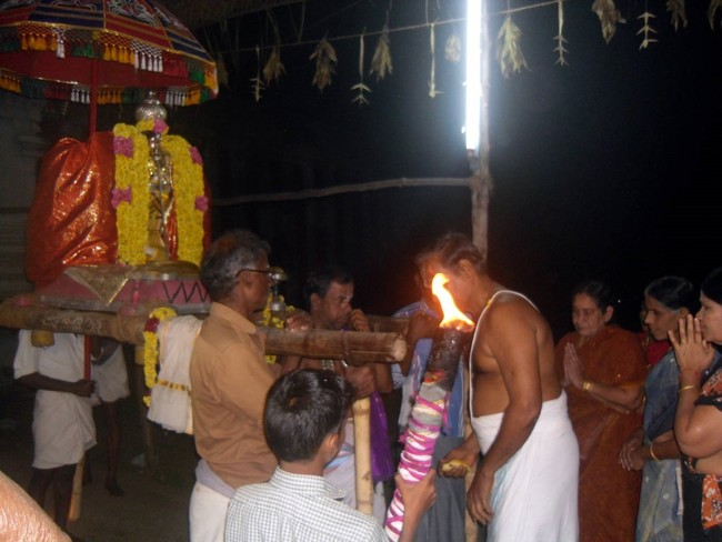 Thirukannamangai Sri Bhakthavatsala Perumal Temple Irappathu  utsavam day 9  2014-13