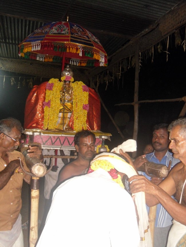 Thirukannamangai Sri Bhakthavatsala Perumal Temple Irappathu  utsavam day 9  2014-14