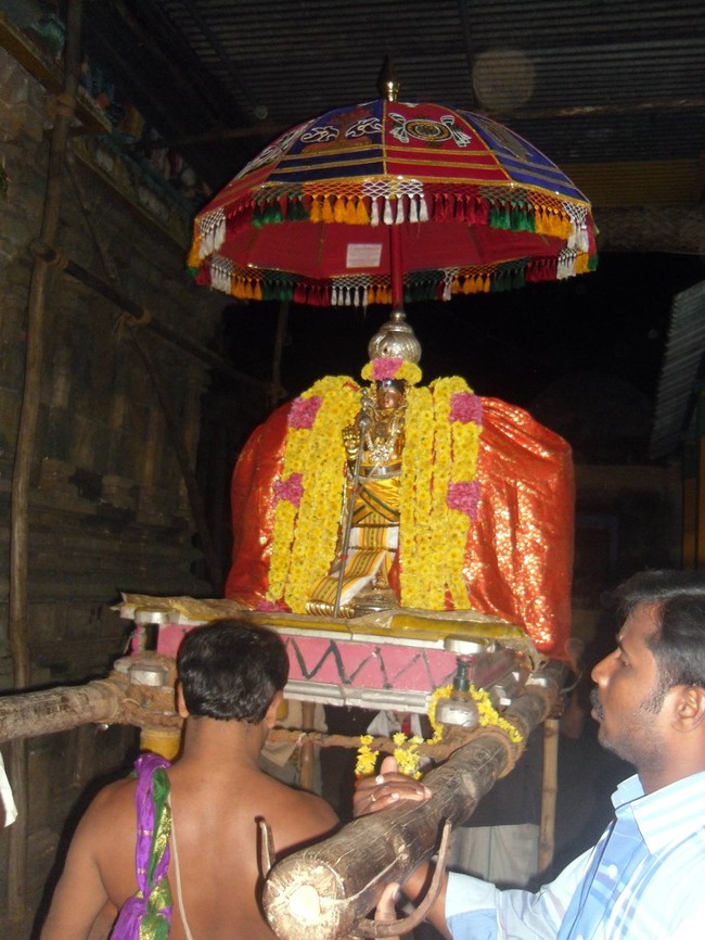 Thirukannamangai Sri Bhakthavatsala Perumal Temple Irappathu  utsavam day 9  2014-16