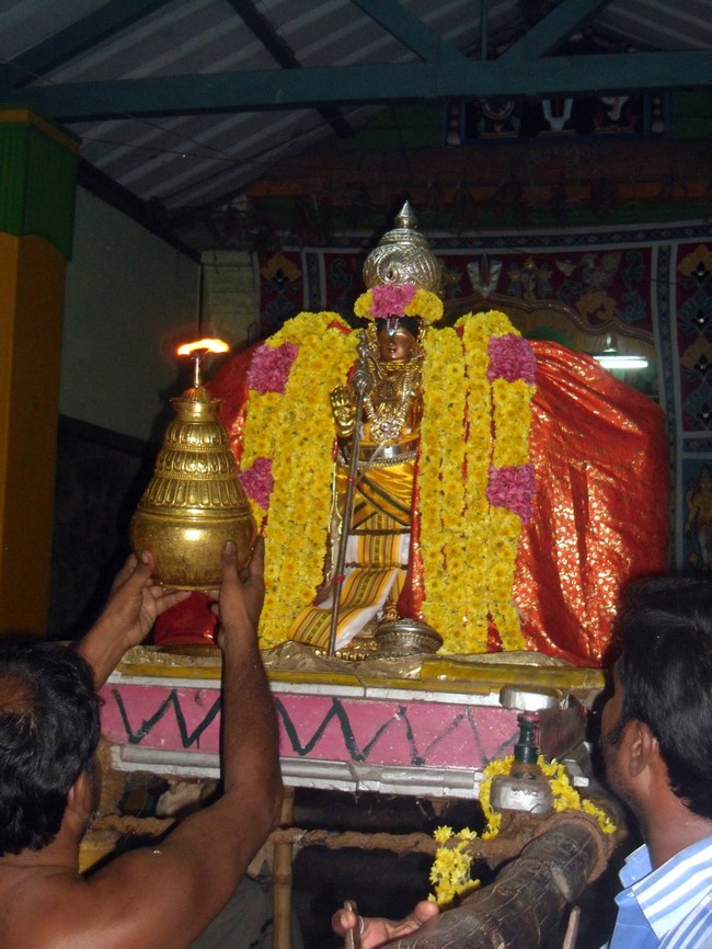 Thirukannamangai Sri Bhakthavatsala Perumal Temple Irappathu  utsavam day 9  2014-18