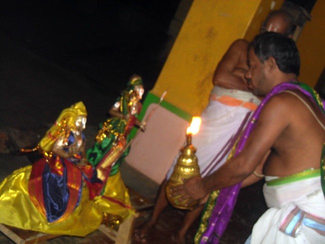 Thirukannamangai Sri Bhakthavatsala Perumal Temple Irappathu  utsavam day 9  2014-19
