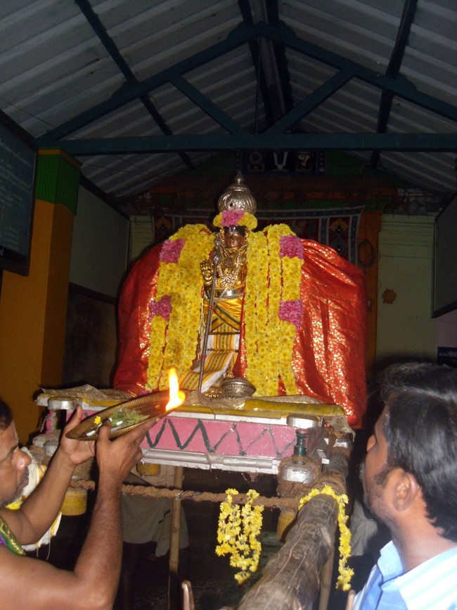 Thirukannamangai Sri Bhakthavatsala Perumal Temple Irappathu  utsavam day 9  2014-20