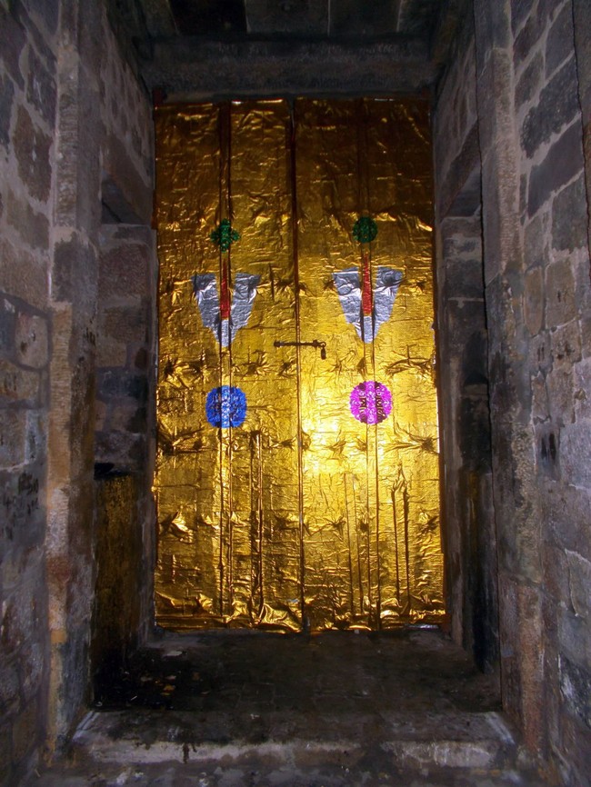 Thirukannamangai Sri Bhakthavatsala Perumal Temple Vaikunda Ekadasi Utsavam 2014-02