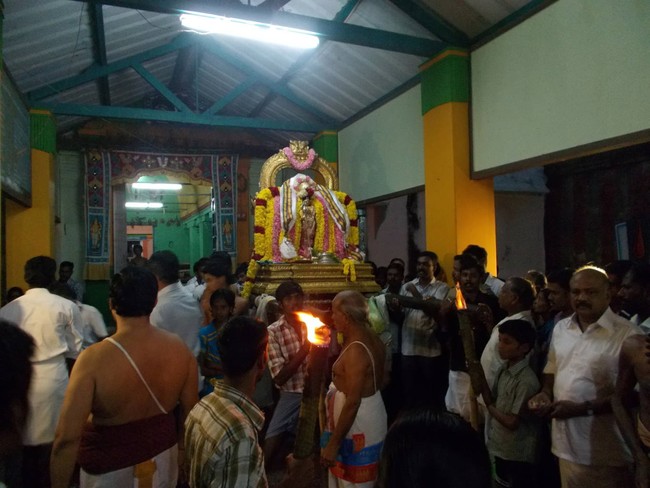 Thirukannamangai Sri Bhakthavatsala Perumal Temple Vaikunda Ekadasi Utsavam 2014-24
