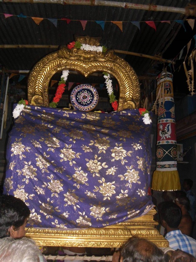 Thirukannamangai  Sri Bhakthavatsala Temple  Irappathu  utsavam Day 10 Nammazhwar Moksham   2014-06