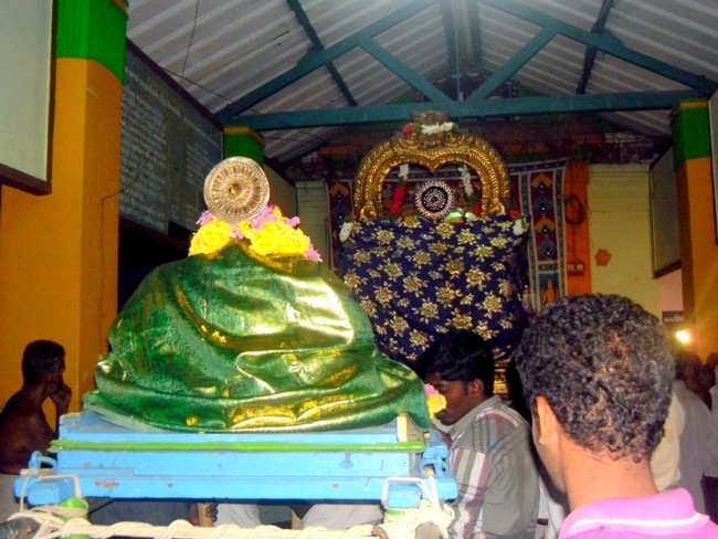 Thirukannamangai  Sri Bhakthavatsala Temple  Irappathu  utsavam Day 10 Nammazhwar Moksham   2014-18