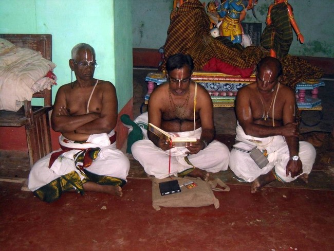 Thirukannamangai  Sri Bhakthavatsala Temple  Irappathu  utsavam Day 10 Nammazhwar Moksham   2014-19