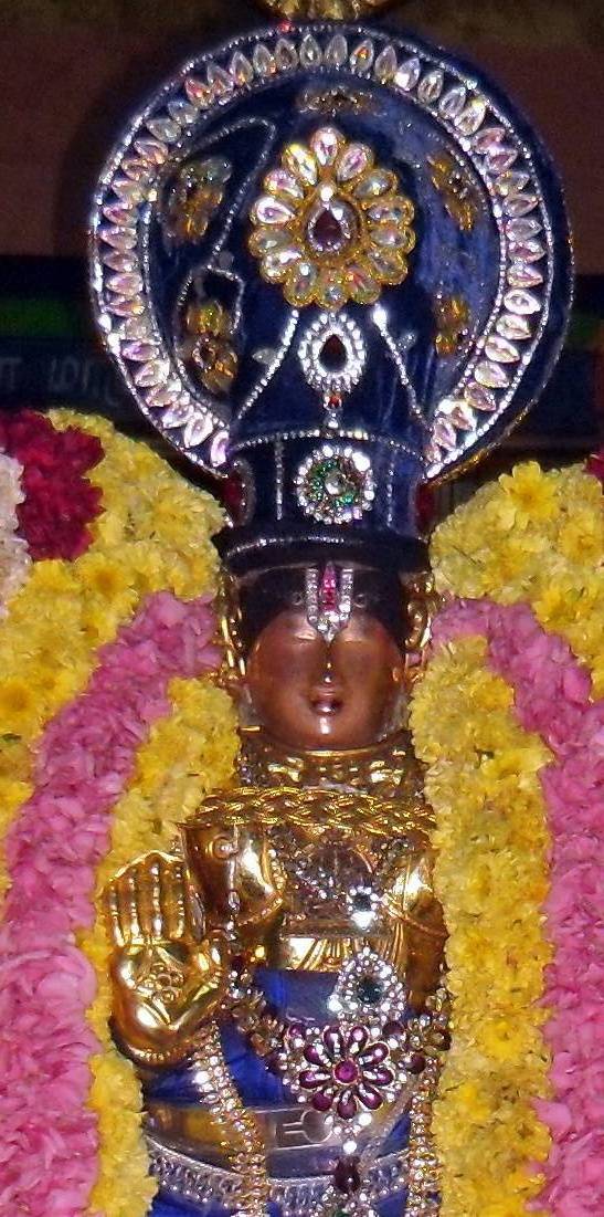 Thirukannamangai  Sri Bhakthavatsala Temple  Irappathu  utsavam Day 10 Nammazhwar Moksham   2014-21