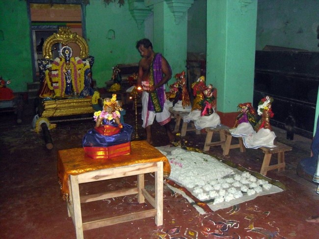 Thirukannamangai  Sri Bhakthavatsala Temple  Irappathu  utsavam Day 10 Nammazhwar Moksham   2014-22