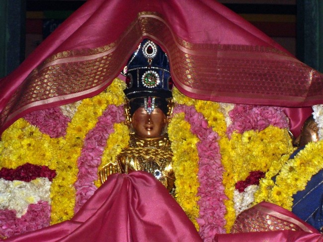 Thirukannamangai  Sri Bhakthavatsala Temple  Irappathu  utsavam Day 10 Nammazhwar Moksham   2014-36