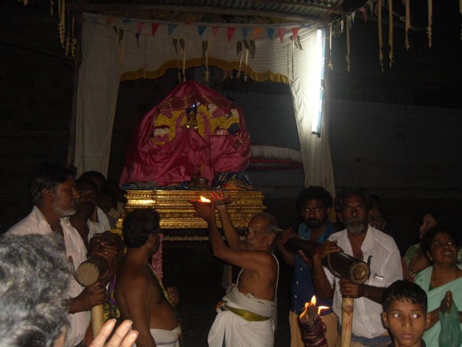 Thirukannamangai  Sri Bhakthavatsala Temple  Irappathu  utsavam Day 10 Nammazhwar Moksham   2014-44