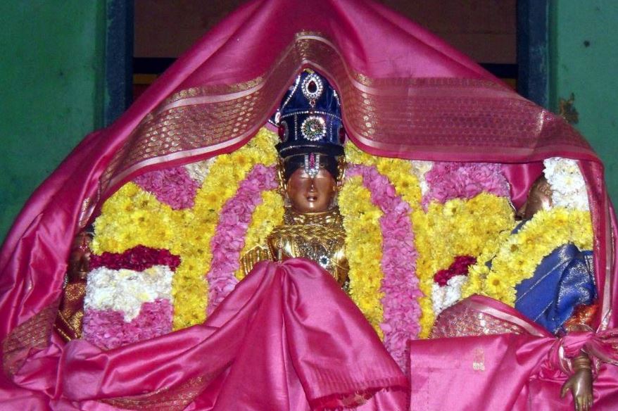 Thirukannamangai Sri Bhatkhavatsala perumal irappathu day 10