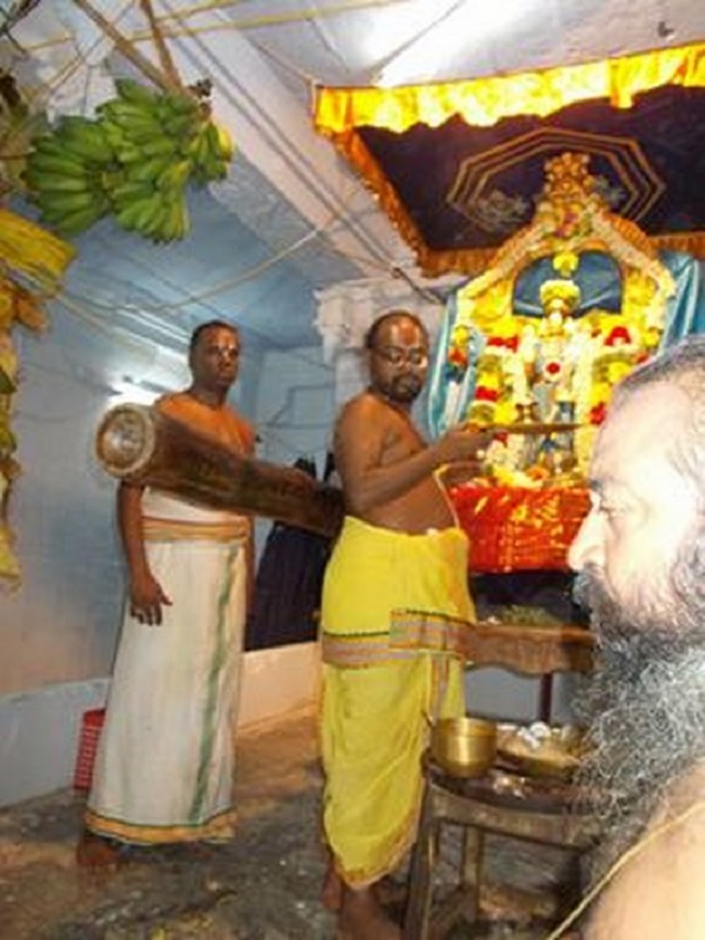 Thirukoodal Azhagar Temple Irappathu Utsavam1